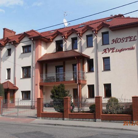 Apartamento Ave Lagiewniki Cracovia Exterior foto