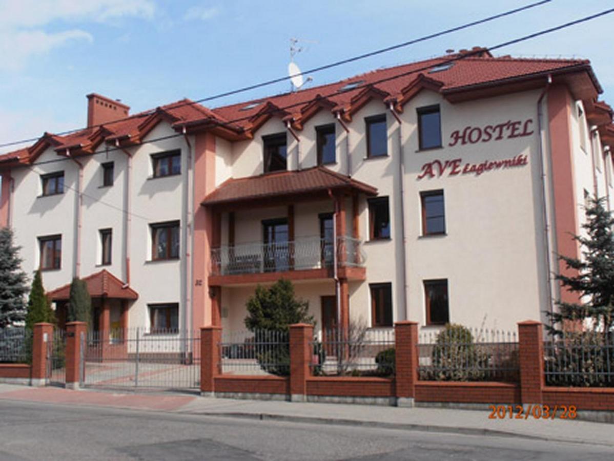 Apartamento Ave Lagiewniki Cracovia Exterior foto