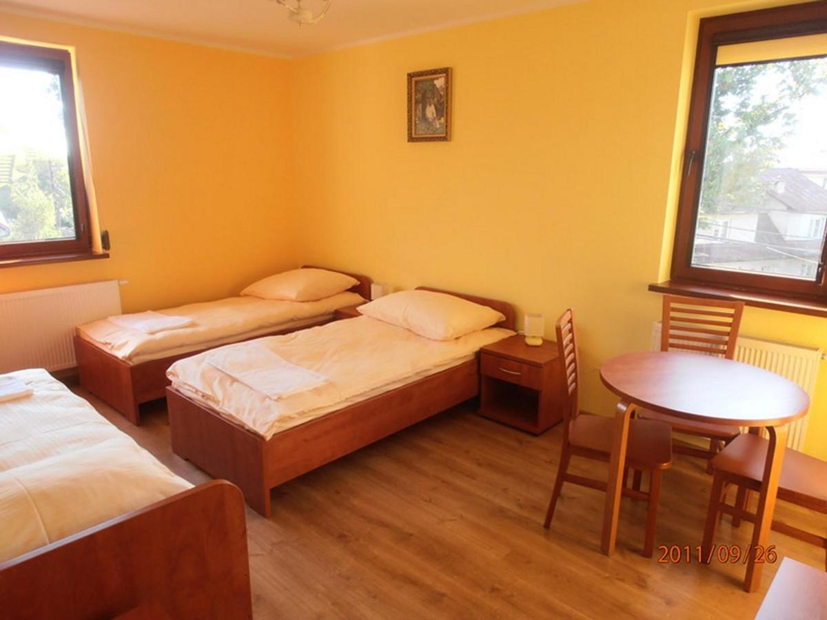 Apartamento Ave Lagiewniki Cracovia Exterior foto