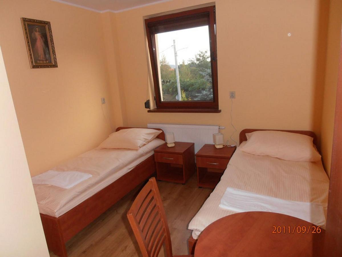 Apartamento Ave Lagiewniki Cracovia Habitación foto