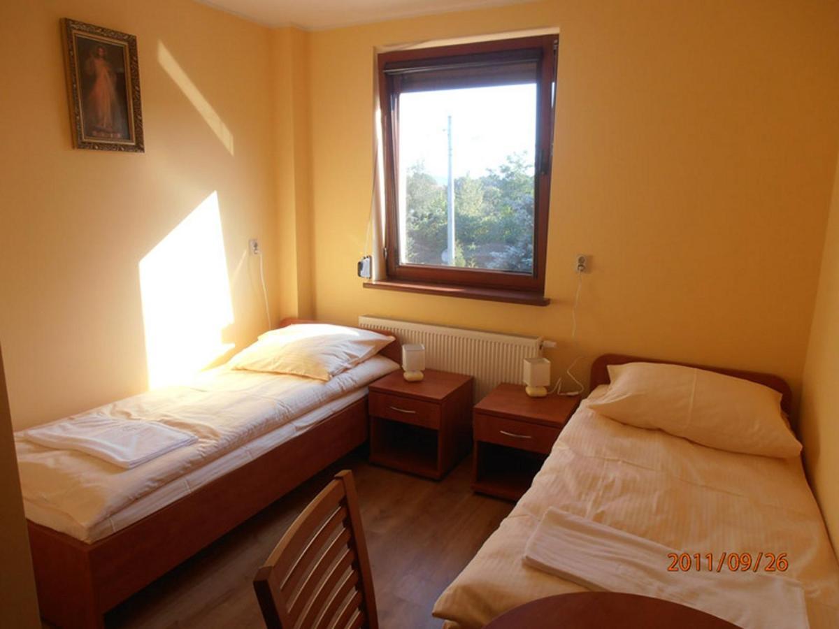 Apartamento Ave Lagiewniki Cracovia Habitación foto