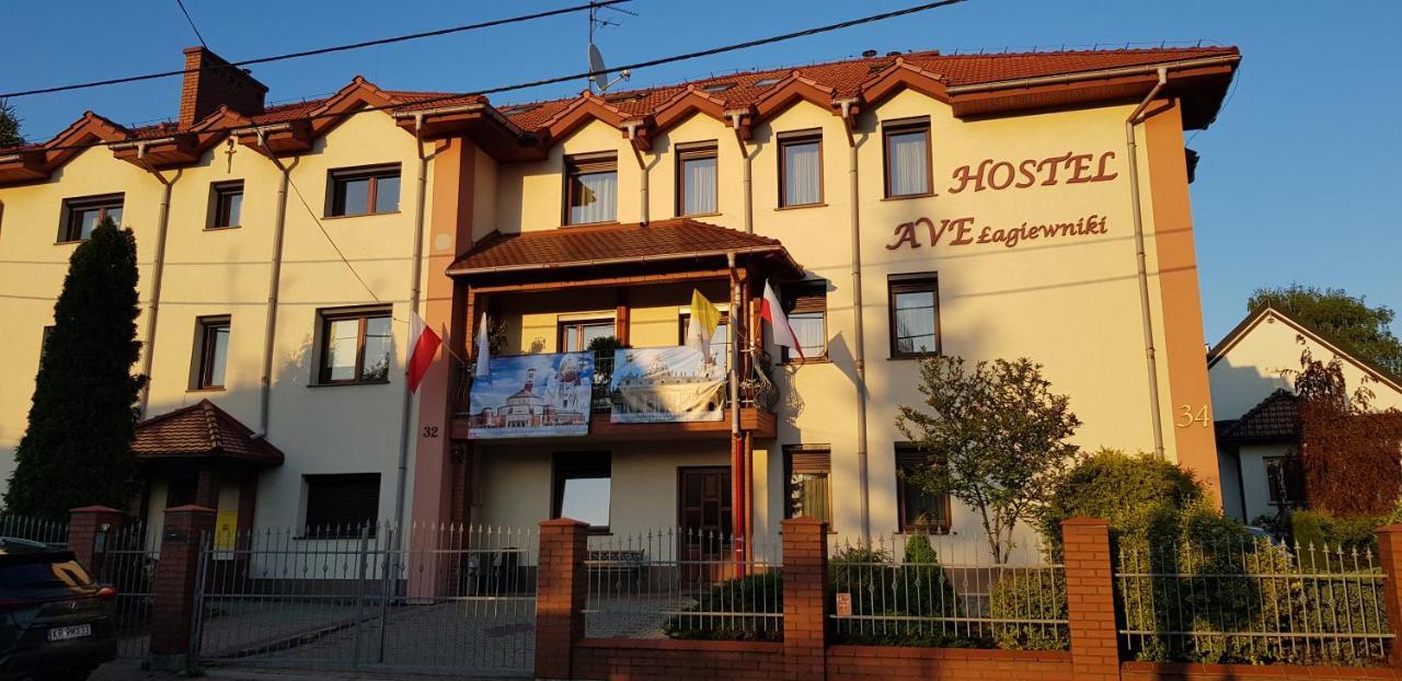 Apartamento Ave Lagiewniki Cracovia Exterior foto